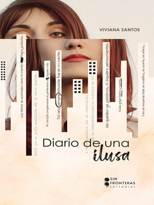 cover image of Diario de una ilusa